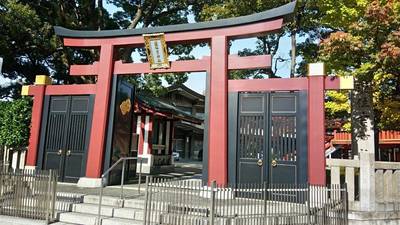 茨住吉神社