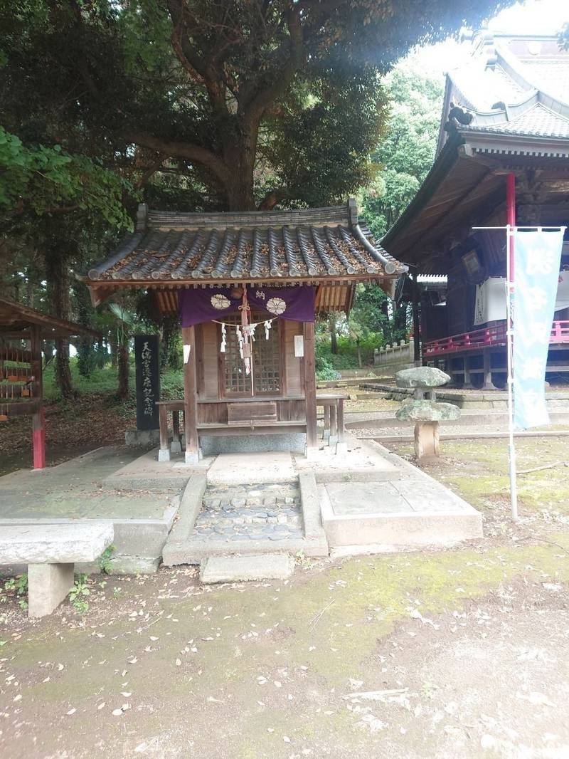 大國神社  (大国神社),群馬県伊勢崎市境下渕名2827-1