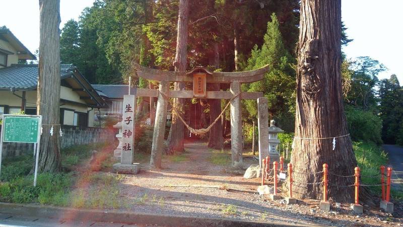 生子神社 見どころ 鹿沼市 栃木県 Omairi おまいり 生子神社 見どころ 鹿沼市 栃木県 Omairi おまいり