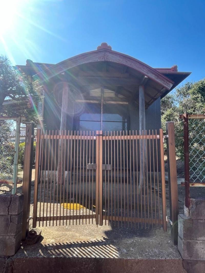 薬師神社,千葉県千葉市花見川区長作町129