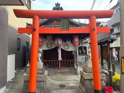 豆之子稲荷神社,見どころ,tackto