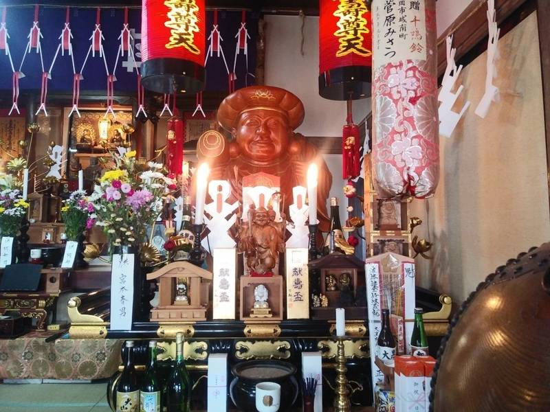本隆寺,山形県鶴岡市温海丁214-1