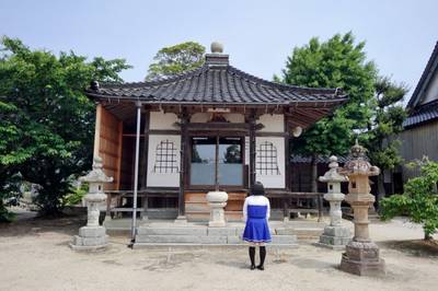 多福寺,見どころ,平沢凛