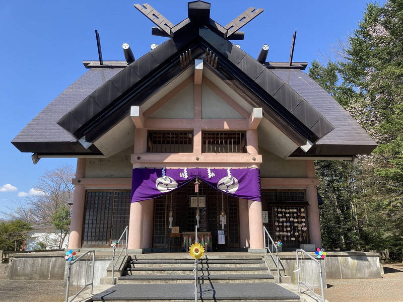 芽室神社,北海道河西郡芽室町本通8丁目2番地