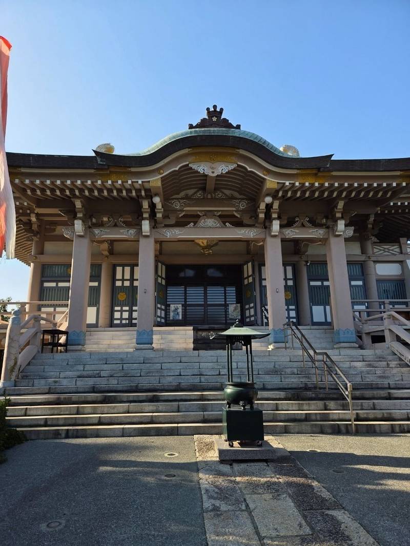 多聞寺,東京都東久留米市本町４丁目１３−１６