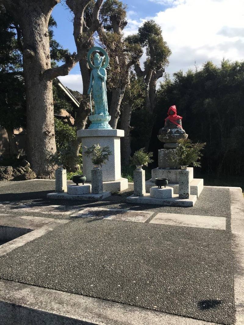 善榮寺,千葉県館山市塩見1051
