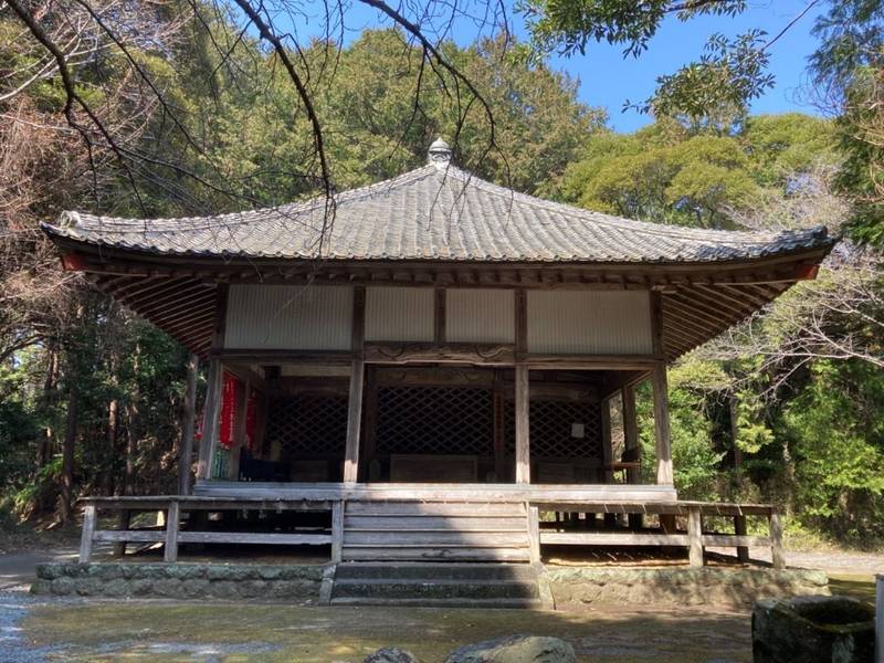清滝寺,静岡県磐田市岩室196