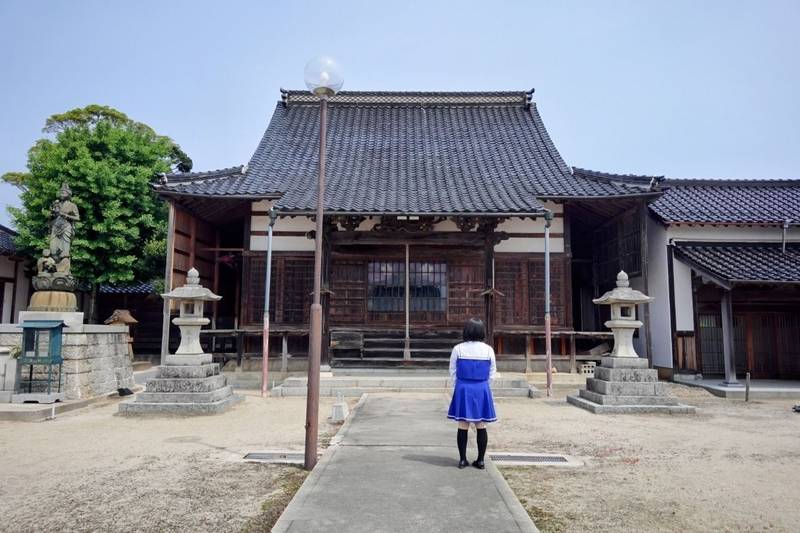 多福寺,島根県出雲市高岡町８９９