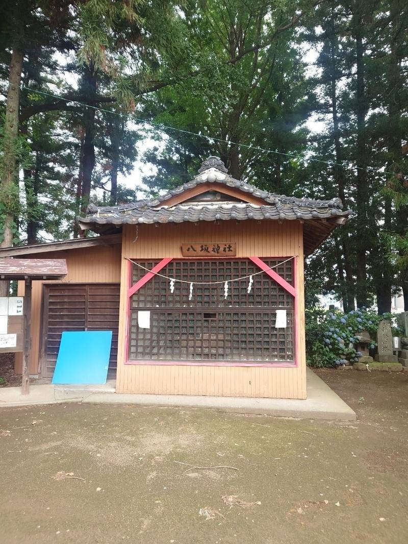 大國神社  (大国神社),群馬県伊勢崎市境下渕名2827-1