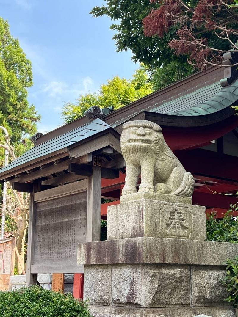 助川鹿嶋神社,茨城県日立市鹿島町2丁目4-4