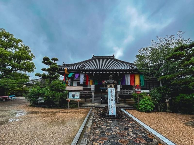 帯解寺,奈良県奈良市今市町734