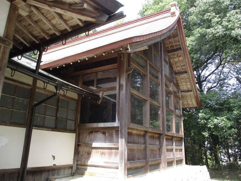 赤国神社,京都府綾部市舘町宮ノ前72-1