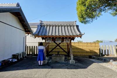 伊富神社,見どころ,平沢凛
