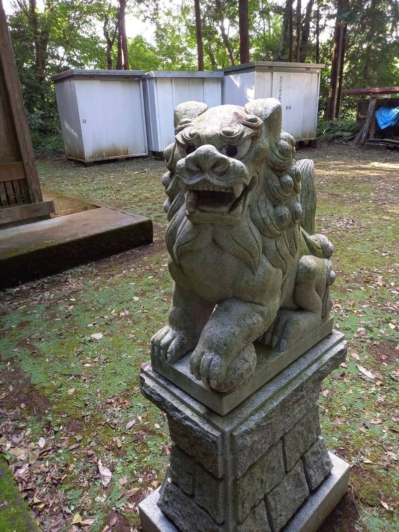 須賀神社,神奈川県秦野市渋沢２２７７−イ