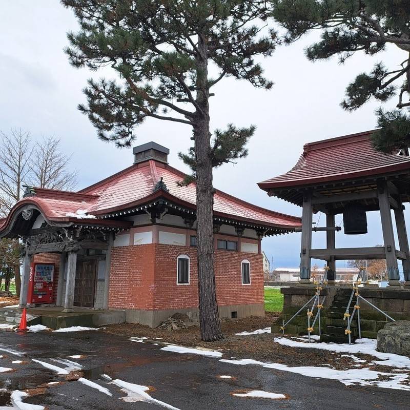 教願寺,北海道札幌市北区篠路町上篠路21-21