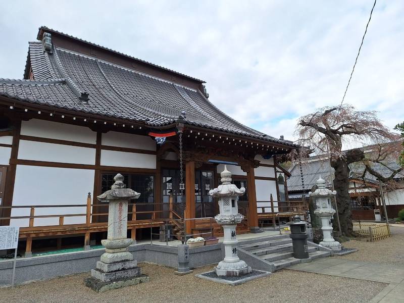 宝林寺,山梨県南巨摩郡富士川町舂米1341