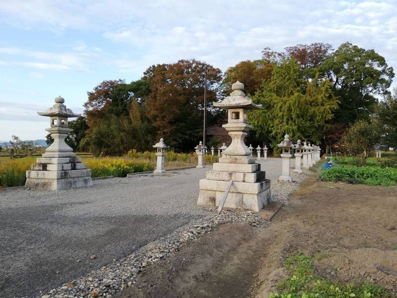 天日神社,滋賀県東近江市勝堂町1089-1