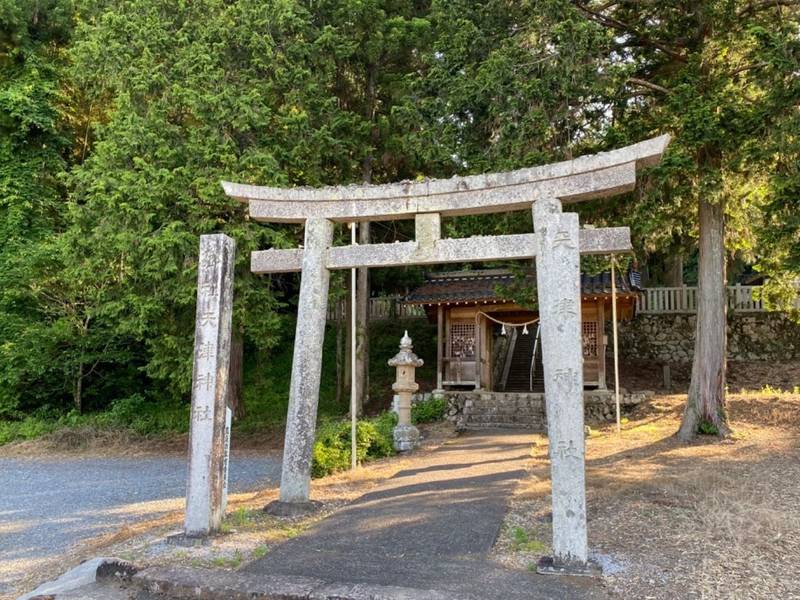 天津神社,岡山県岡山市北区津島福居2-14-25