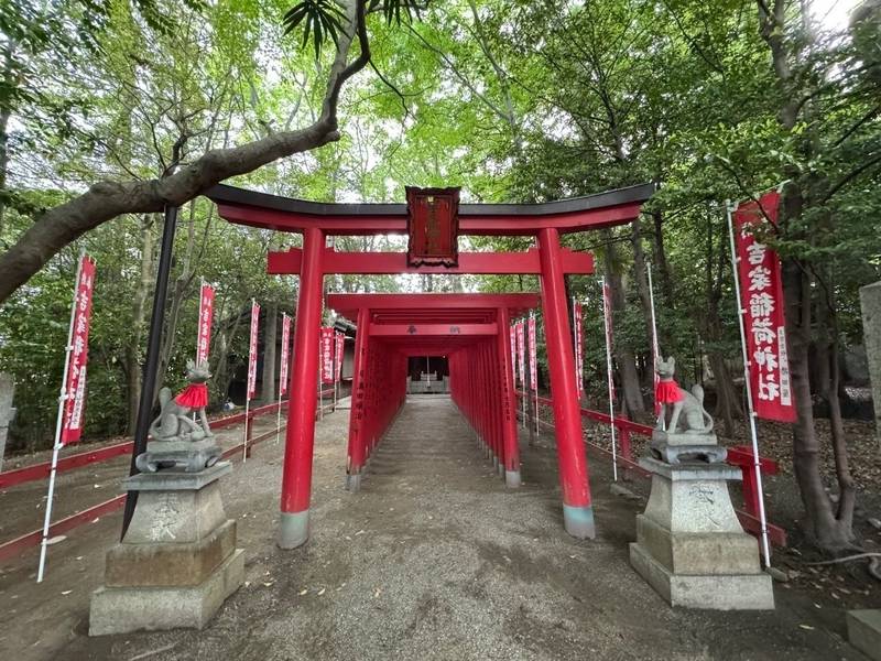 河邊七種神社,三重県伊勢市河崎2丁目19番29号