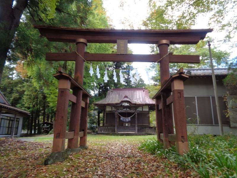 両神神社 旧村社 見どころ 秩父郡小鹿野町 埼玉県 Omairi おまいり