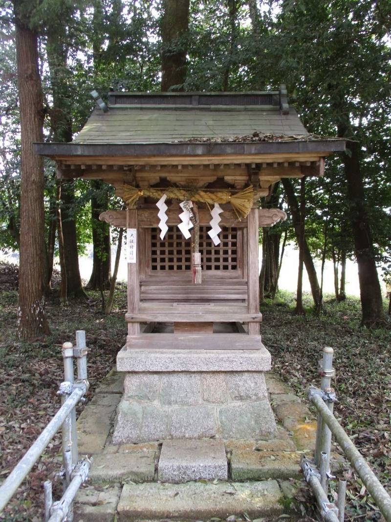 赤国神社,京都府綾部市舘町宮ノ前72-1