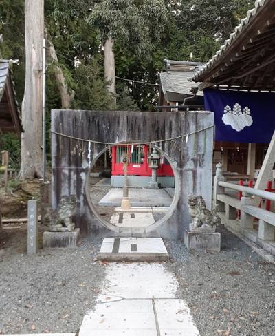 田野 神社 ひえ