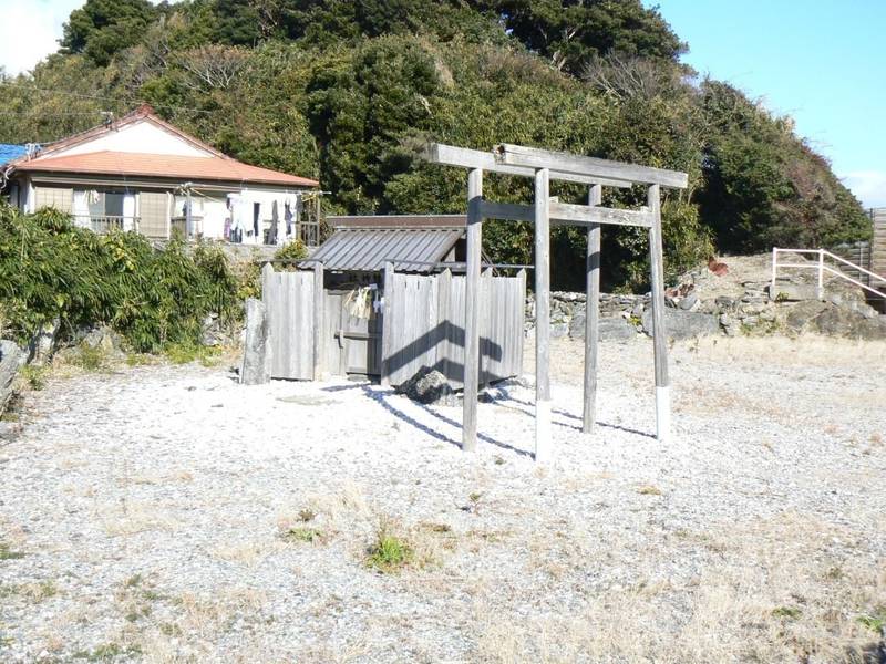 和具八幡神社,三重県鳥羽市答志町803-2