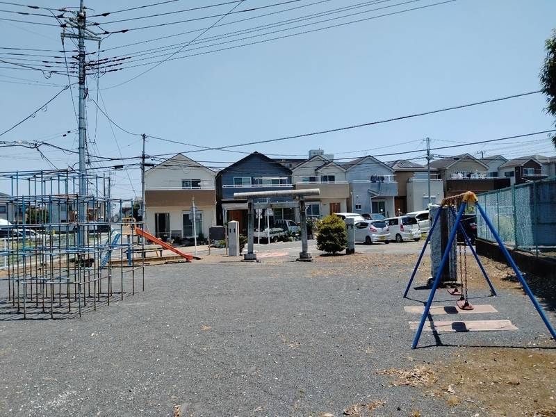 入間川諏訪神社,埼玉県狭山市入間川４丁目２−４１