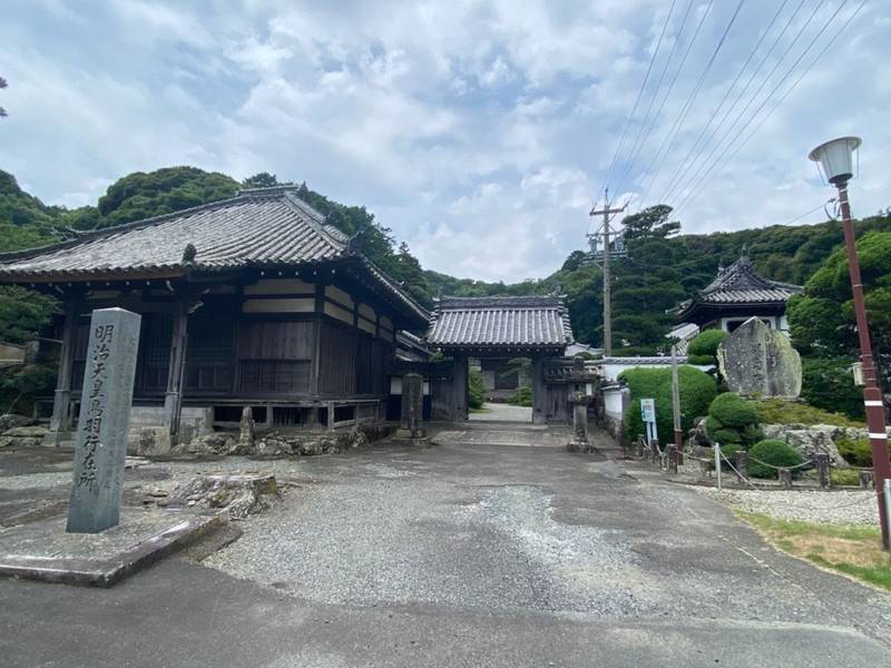常安寺,三重県鳥羽市鳥羽二丁目12-3