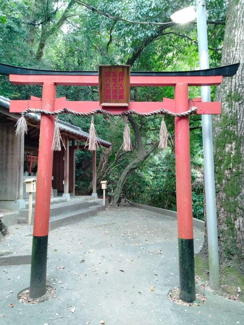 大谷神社,大阪府大東市寺川5-17-30