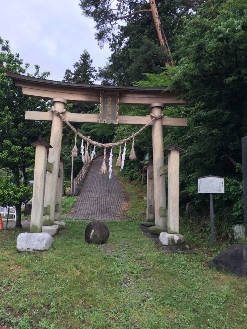 千鹿頭神社 松本市 長野県 Omairi おまいり