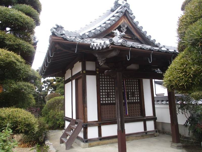 円通寺,京都府亀岡市紺屋町６５