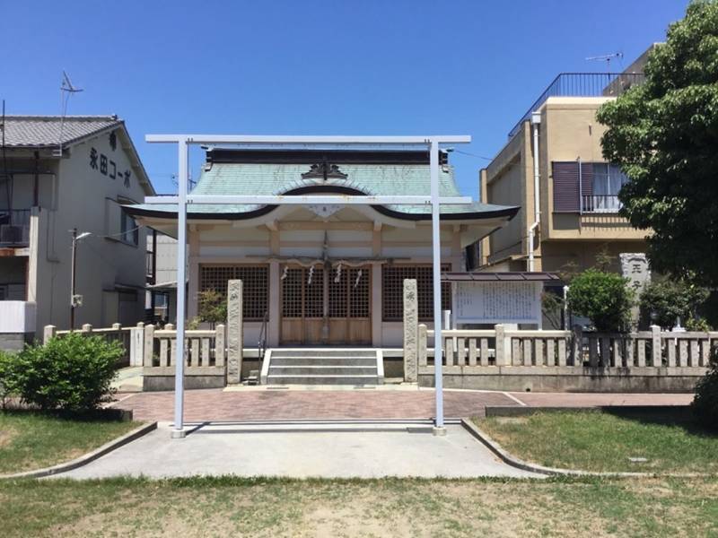 王子神社,兵庫県明石市西新町2-10-5