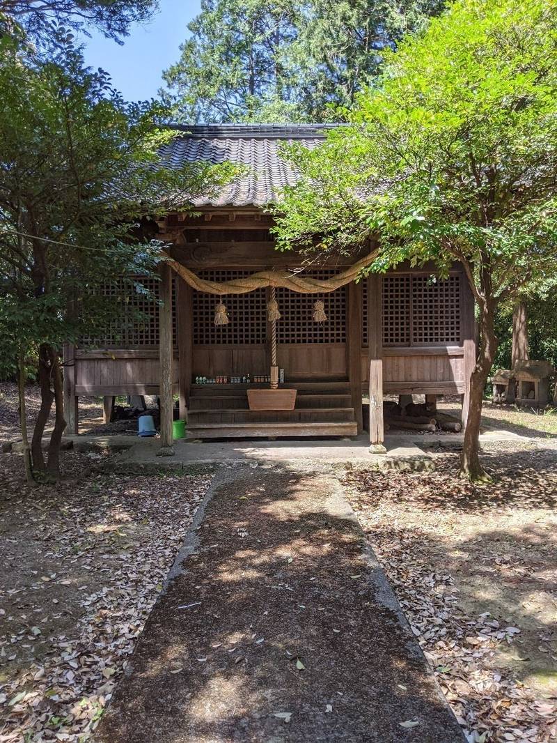 水祖神社  (王谷郷庄司),福岡県飯塚市庄司1484-1