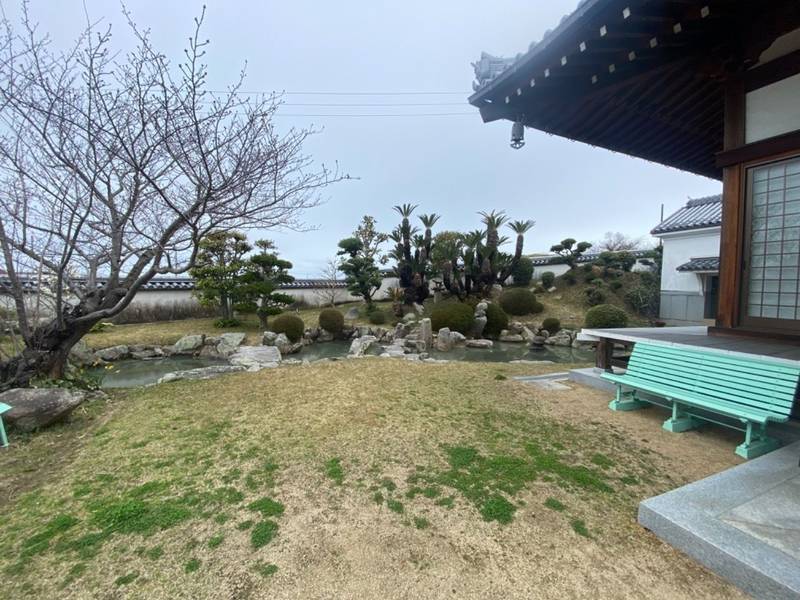 長泉寺,兵庫県淡路市尾崎963