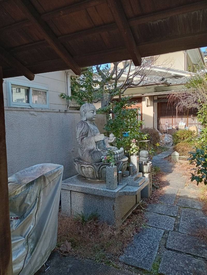 妙春寺,京都府京都市右京区嵯峨天龍寺北造路町5