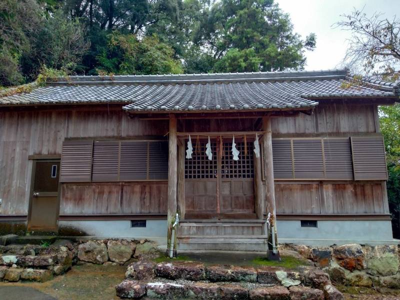 土佐神社離宮,高知県高知市吸江204