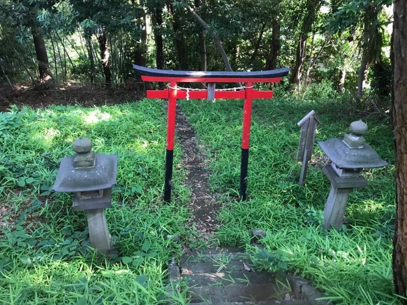 西ノ根正一位稲荷大明神 見どころ 横浜市 神奈川県 Omairi おまいり