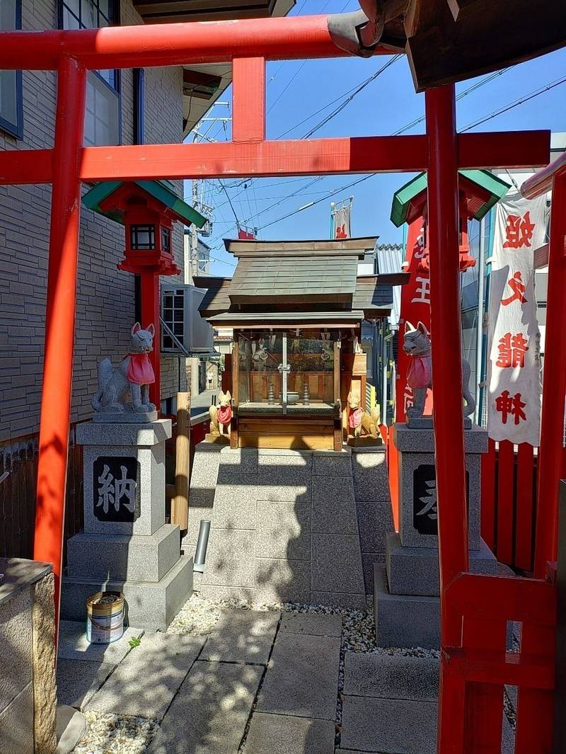 龍徳寺,愛知県名古屋市中村区中村町加藤屋敷１５