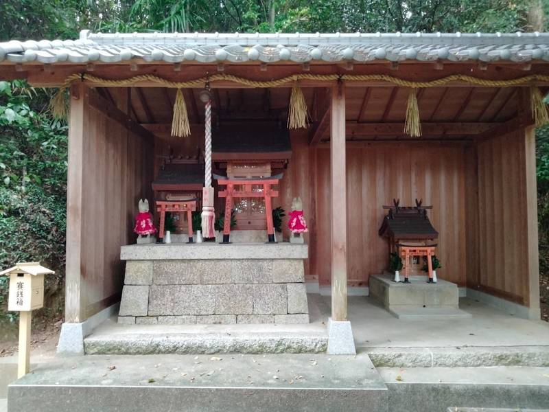大谷神社,大阪府大東市寺川5-17-30