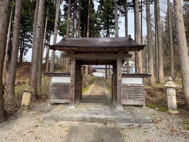 瑞雲院,山形県米沢市浅川70