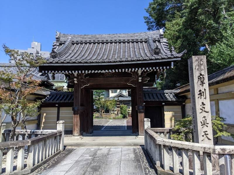 高顕寺 見どころ 名古屋市/愛知県 Omairi(おまいり)