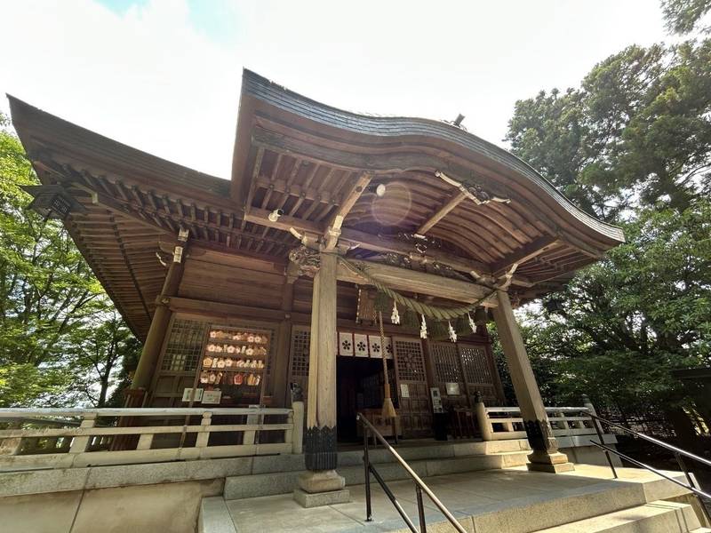 杉原神社,富山県富山市八尾町黒田3166