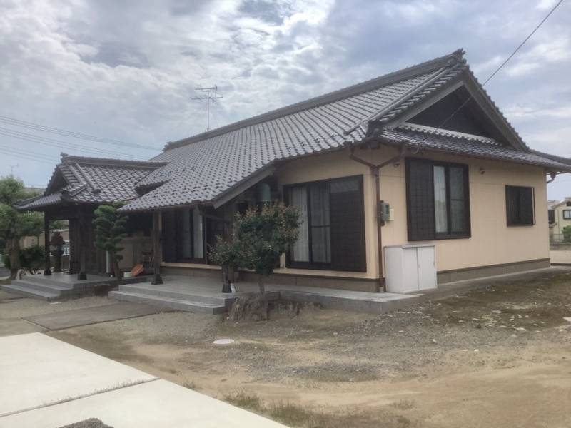 観音寺,愛知県丹羽郡扶桑町高雄字中郷332
