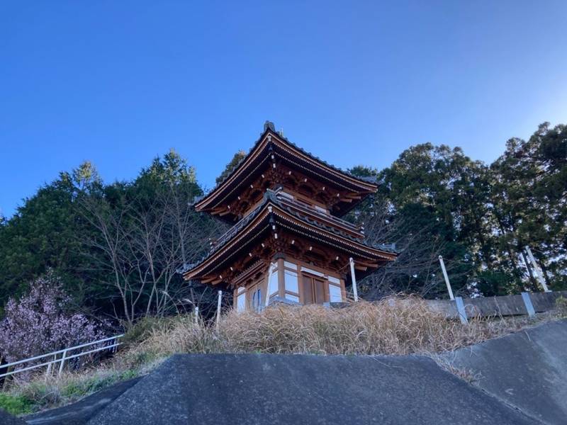 今瀧寺,静岡県掛川市今滝213