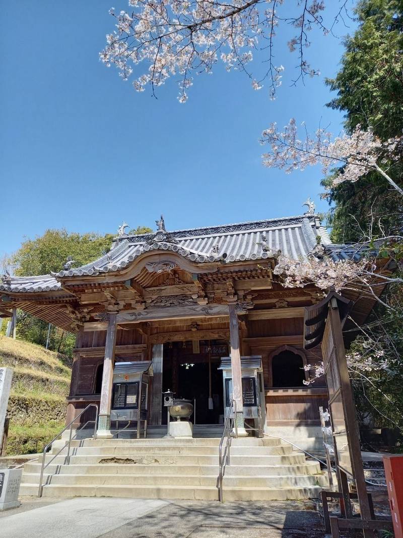 熊谷寺 阿波市/徳島県 Omairi(おまいり)