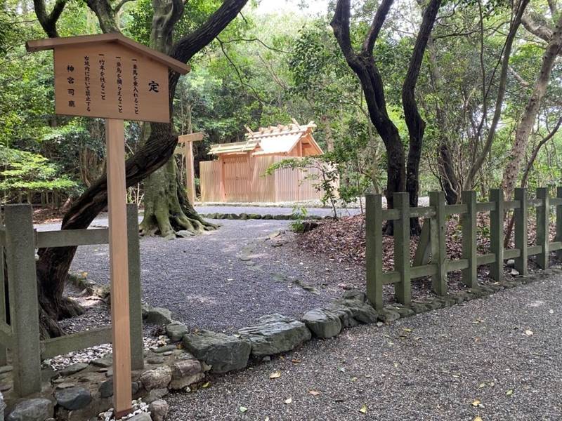 粟皇子神社,三重県伊勢市二見町松下字鳥取1687-2