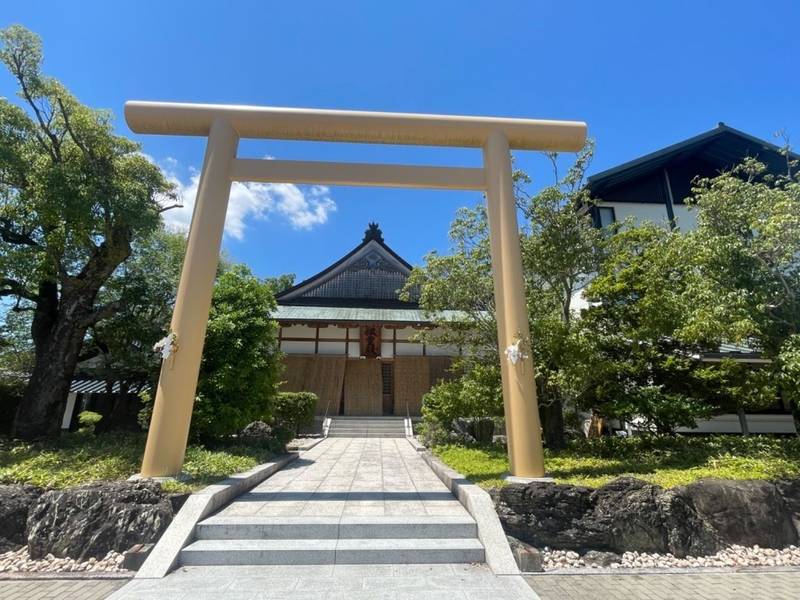 伊勢祖霊社,三重県伊勢市岡本1丁目17-9