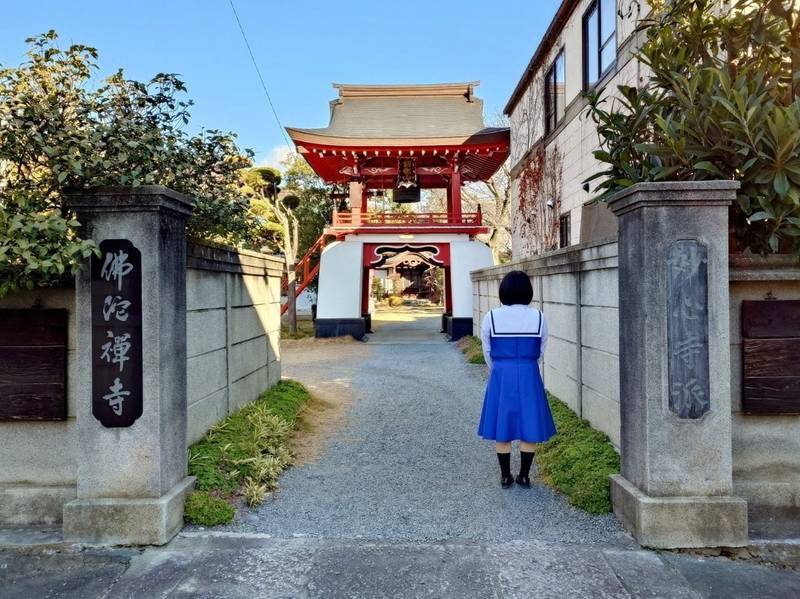 佛陀禅寺 (仏陀寺),山梨県笛吹市石和町市部８６４