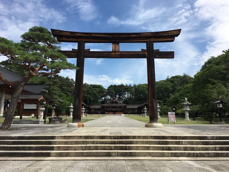 長野縣護國神社 松本市 長野県 Omairi おまいり